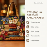 Kangaskassin ominaisuudet