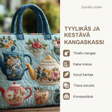 Kangaskassin ominaisuudet