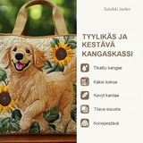 Kangaskassin ominaisuudet