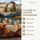 Kangaskassin ominaisuudet