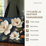 Kangaskassin ominaisuudet