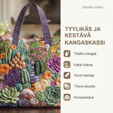 Kangaskassin ominaisuudet