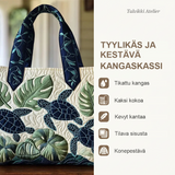 Kangaskassin ominaisuudet
