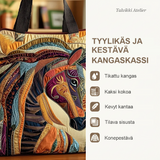 Kangaskassin ominaisuudet