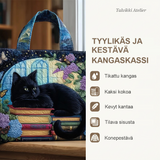 Kangaskassin ominaisuudet
