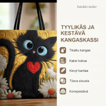 Kangaskassin ominaisuudet