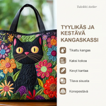 Kangaskassin ominaisuudet