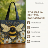 Kangaskassin ominaisuudet