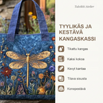 Kangaskassin ominaisuudet