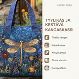 Kangaskassin ominaisuudet