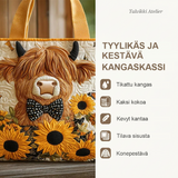 Kangaskassin ominaisuudet
