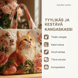 Kangaskassin ominaisuudet
