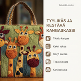 Kangaskassin ominaisuudet