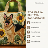 Kangaskassin ominaisuudet