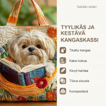 Kangaskassin ominaisuudet