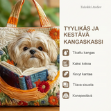 Kangaskassin ominaisuudet