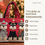 Kangaskassin ominaisuudet