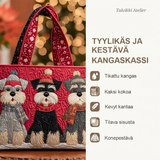 Kangaskassin ominaisuudet