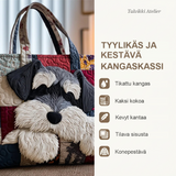 Kangaskassin ominaisuudet