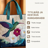 Kangaskassin ominaisuudet