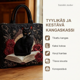 Kangaskassin ominaisuudet