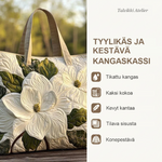 Kangaskassin ominaisuudet