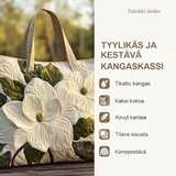 Kangaskassin ominaisuudet