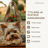 Kangaskassin ominaisuudet