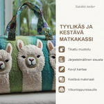 Matkakassin ominaisuudet
