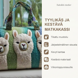 Matkakassin ominaisuudet