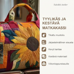 Matkakassin ominaisuudet