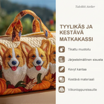 Matkakassin ominaisuudet