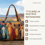 Matkakassin ominaisuudet