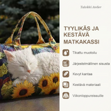 Matkakassin ominaisuudet