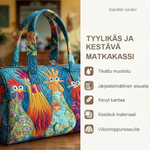 Matkakassin ominaisuudet