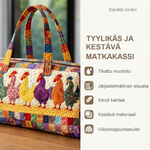 Matkakassin ominaisuudet