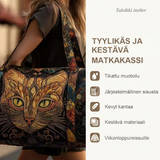 Matkakassin ominaisuudet