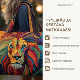Matkakassin ominaisuudet