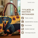 Matkakassin ominaisuudet