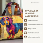 Matkakassin ominaisuudet