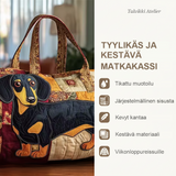 Matkakassin ominaisuudet