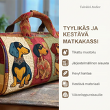Matkakassin ominaisuudet