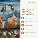 Matkakassin ominaisuudet