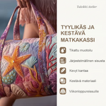 Matkakassin ominaisuudet