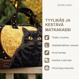 Matkakassin ominaisuudet