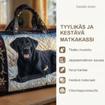 Matkakassin ominaisuudet