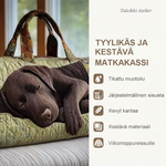Matkakassin ominaisuudet