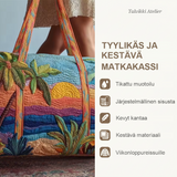 Matkakassin ominaisuudet