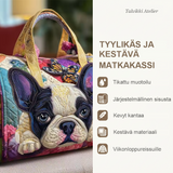 Matkakassin ominaisuudet