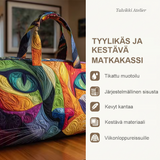 Matkakassin ominaisuudet